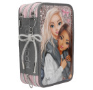 TOPModel 3-fa Federtasche My