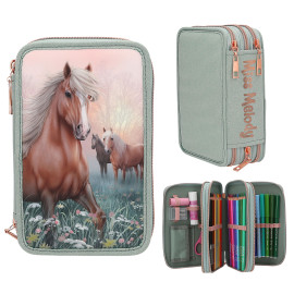 Miss Melody 3-fa Federtasche
