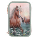 Miss Melody 3-fa Federtasche