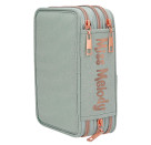 Miss Melody 3-fa Federtasche