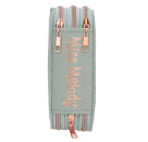 Miss Melody 3-fa Federtasche