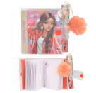 TOPModel Mini Notizbuch m.Kug
