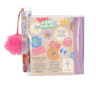 TOPModel Mini Notizbuch m.Kug