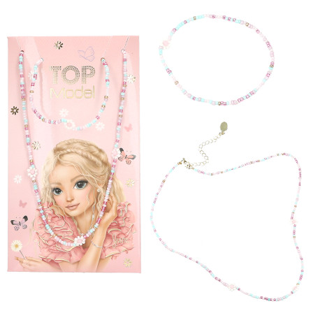TOPModel Kette u.Armband Set