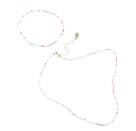TOPModel Kette u.Armband Set