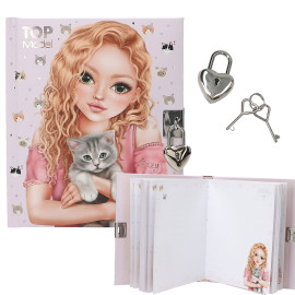 TOPModel Kitty Tagebuch