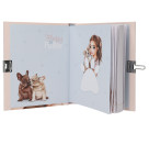 TOPModel Doggy Tagebuch