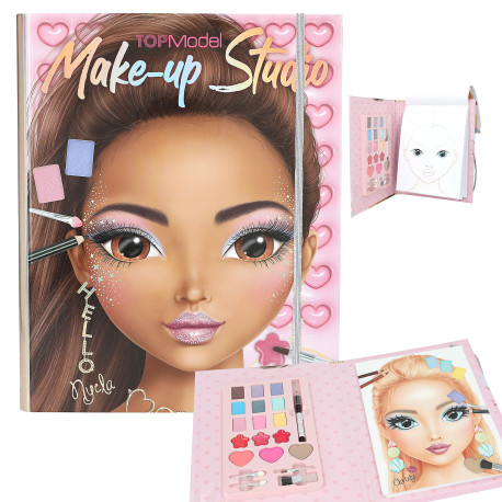 TOPModel Makeup Creative Mapp