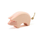 SCHWEIN, RÜCKEN tief