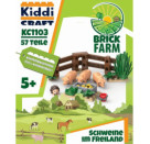 Kiddicraft KC1103 Schweine im