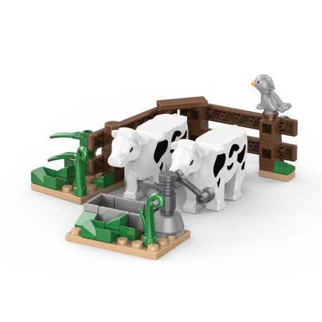 Kiddicraft KC1104 Kühe auf de