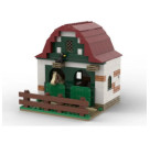 Kiddicraft KC1107 Ponyhof-Erw