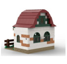 Kiddicraft KC1107 Ponyhof-Erw