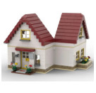 Kiddicraft KC1202 Tiny House