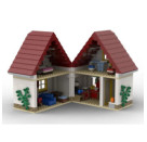 Kiddicraft KC1202 Tiny House