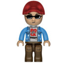 Kiddicraft KC1203 Rettungswag