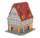 FALLER H0 Aktions-Set Dorfleben