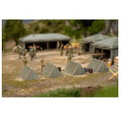 FALLER H0 Aktions-Set Bundeswehr Grundausbildung