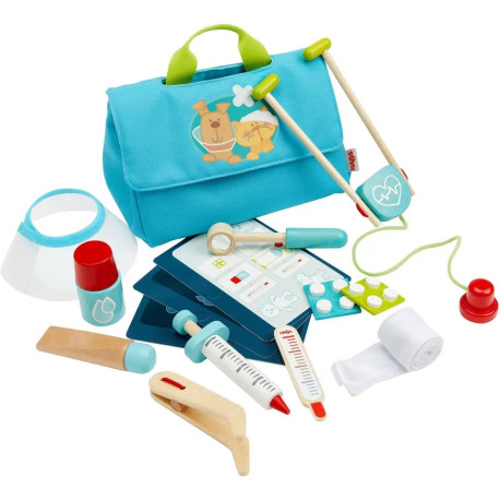 HABA Creative Play - Tierarzt