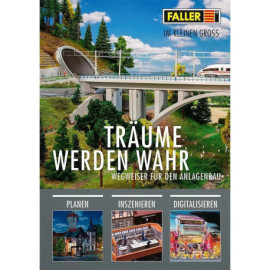 FALLER Wegweiser für den Anlagenbau