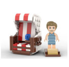 Kiddicraft KC1303 Strandkorb