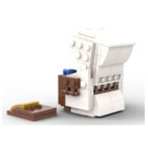 Kiddicraft KC1303 Strandkorb
