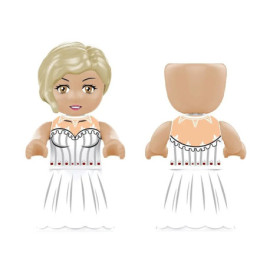 Kiddicraft KC1407 KIDDIZ Figu