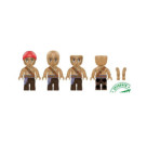 Kiddicraft KC1411 KIDDIZ Figu