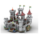 Kiddicraft KC1501 Ritterburg