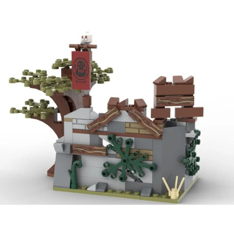 Kiddicraft KC1502 Ork Untersc