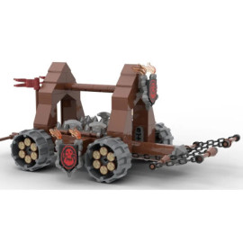 Kiddicraft KC1504 Ork-Rammboc