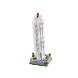 200.045 BRIXIES Schiefer Turm von Pisa