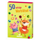 50 witzige Worträtsel