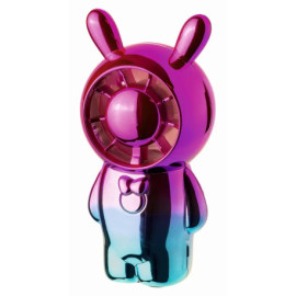 USB-Ventilator Metallic-Bunny