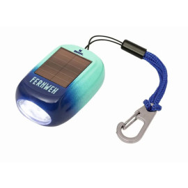 Fernweh Mini-Dynamo-Solar Tas
