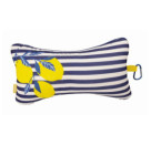 Fernweh Mini Lesekissen Lemon