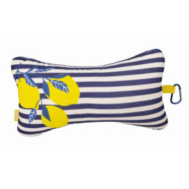 Fernweh Mini Lesekissen Lemon