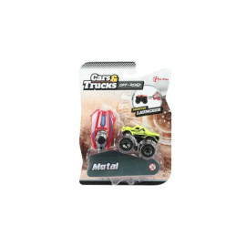Abschuss Metall Monster Truck