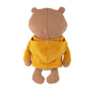 Kuschelfreunde Mister O Lui gelber Hoodie, Mister O Lui