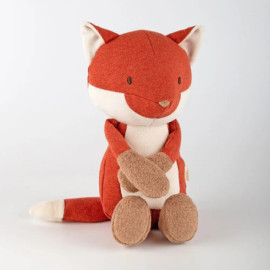 Kuschelfreunde Fuchs Ferdinand, Mister O Lui