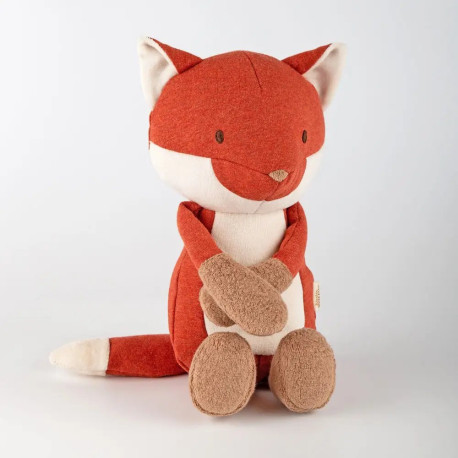 Kuschelfreunde Fuchs Ferdinand, Mister O Lui