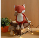 Kuschelfreunde Fuchs Ferdinand, Mister O Lui