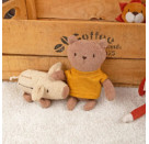 Mini Kuschelfreunde Streifenschwein Rupert, Mister O Lui