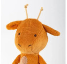 Mini Kuschelfreunde Giraffe Olivia, Mister O Lui