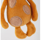 Mini Kuschelfreunde Giraffe Olivia, Mister O Lui
