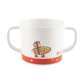 Tasse Mister O Lui und Rupert, Mister O Lui
