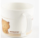 Tasse Kuschelfreunde, Mister O Lui
