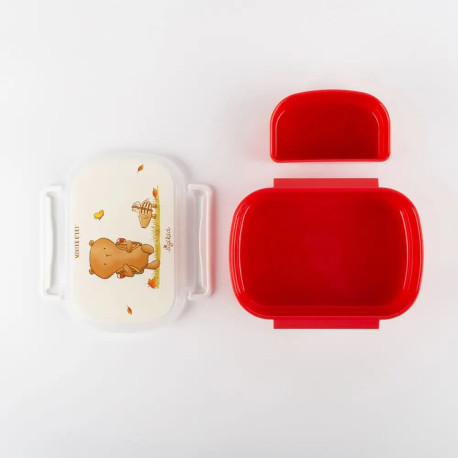 Lunchbox  Mister O Lui und Rupert, Mister O Lui
