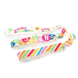 ABC CHAMPIONS Haargummi- & Armband-Set 3-teilig, sortiert (1 Stück)