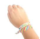ABC CHAMPIONS Haargummi- & Armband-Set 3-teilig, sortiert (1 Stück)
